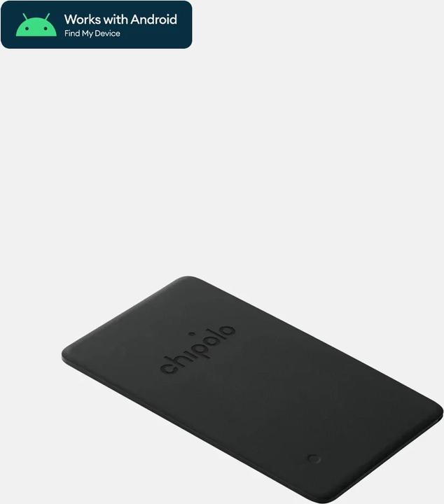 Produktbild Chipolo Card Spot (Apple) (iOS)