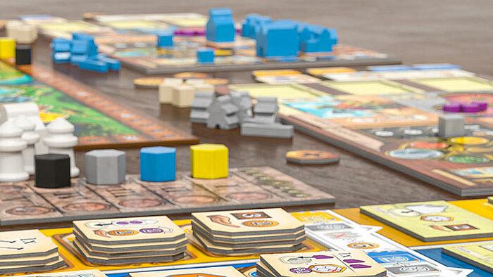 Image du produit Feuerland FEU31024 - Age of Innovation, board game, for 1-5 players, from 14 years (DE edition) (Allemand)