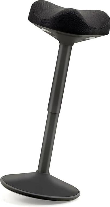 Produktbild Waytex Ergonomische Schwinghocker für dynamisches Sitzen, höhenverstellbar, antirutsch Basis (58 - 82 cm)