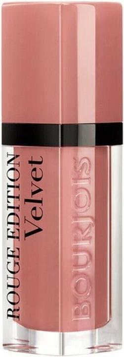 Actual product image Bourjois Rouge Edition Velvet Lipstick (10)
