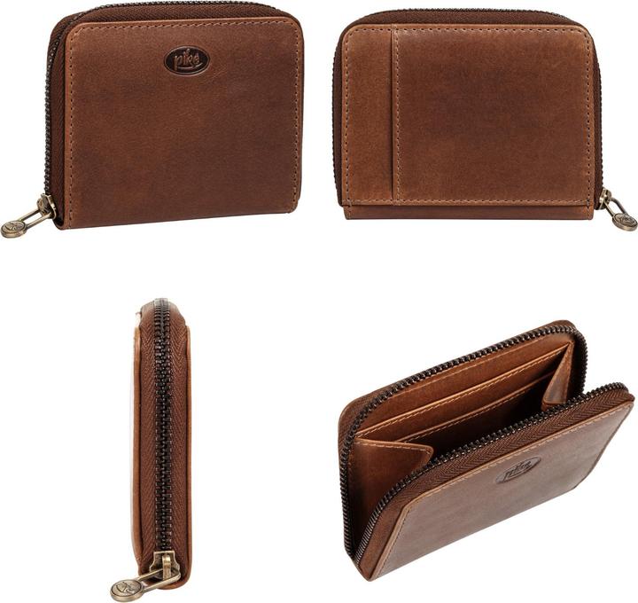 Actual product image PIKE Wallet