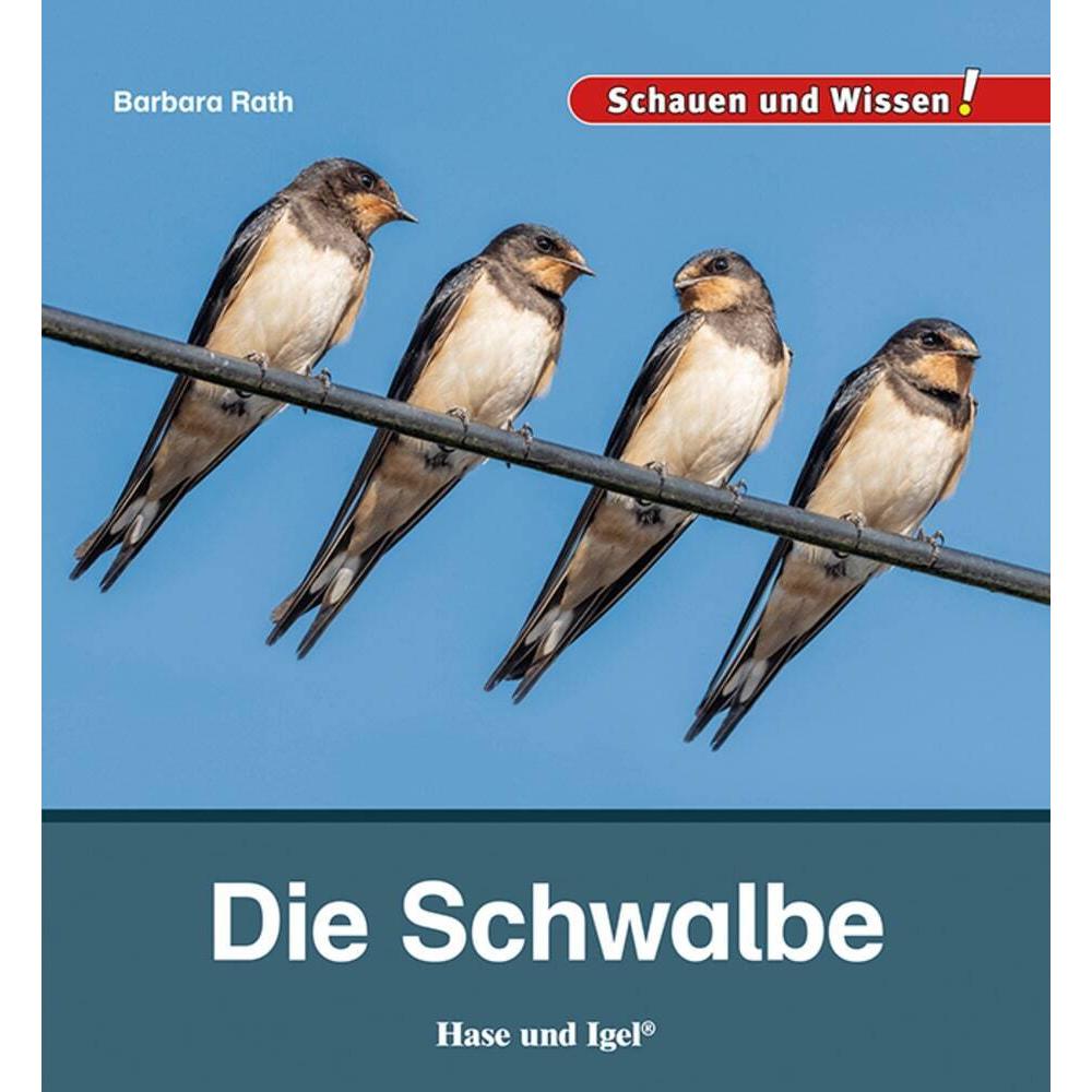 Die Schwalbe, Kinderbücher von Barbara Rath