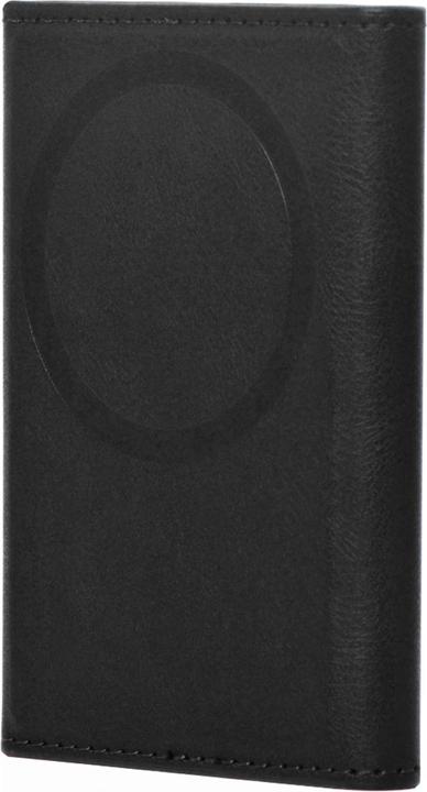 Actual product image Techmade ETRES Magnetic leather wallet without pocket for smartphones