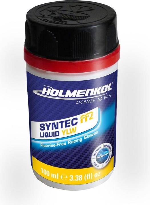 Holmenkol Syntec FF2 Liquid YLW