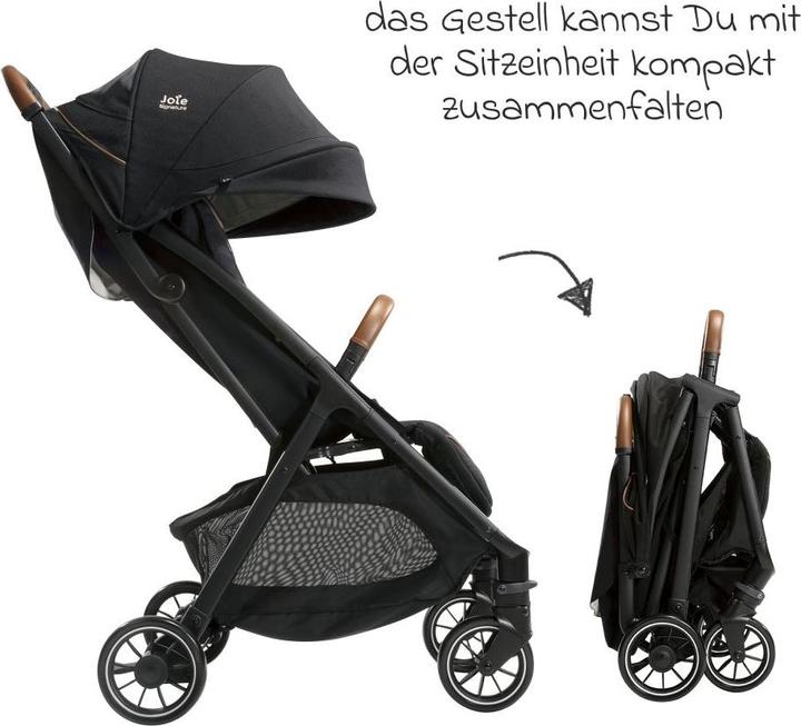 Produktbild Joie Parcel Signature (6 Monate - 4 Jahre)