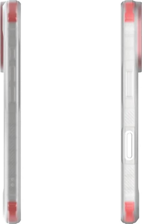 Produktbild Ghostek Etui Covert MagSafe do iPhone 17 przezroczysty (Apple iPhone 17)