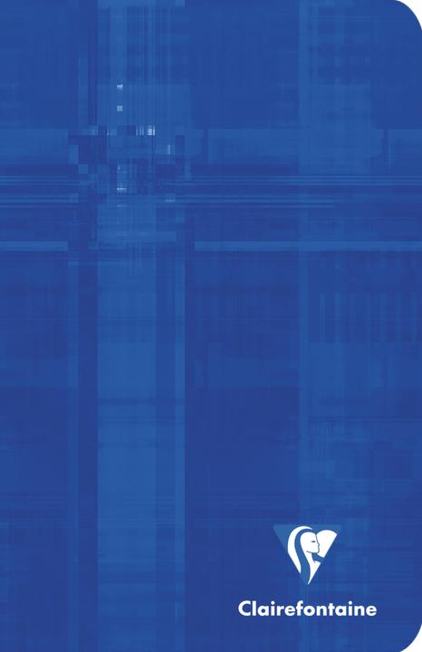 Immagine prodotto Clairefontaine Metrico (11 x 17 cm, Quadretti, Copertina morbida)