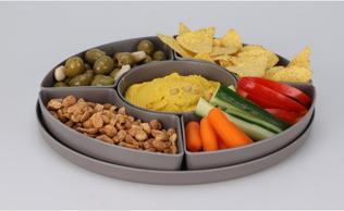 Produktbild Servierplatte Melamin