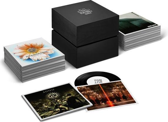 Produktbild XXXIII (Limited Edition Collector's Vinyl Box) (Rammstein)
