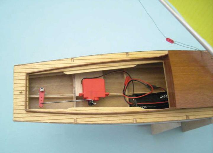 Immagine prodotto Aeronaut Barca a vela Clipper