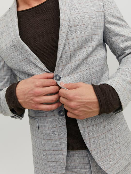 Actual product image Jack & Jones Plaid blazer (54)