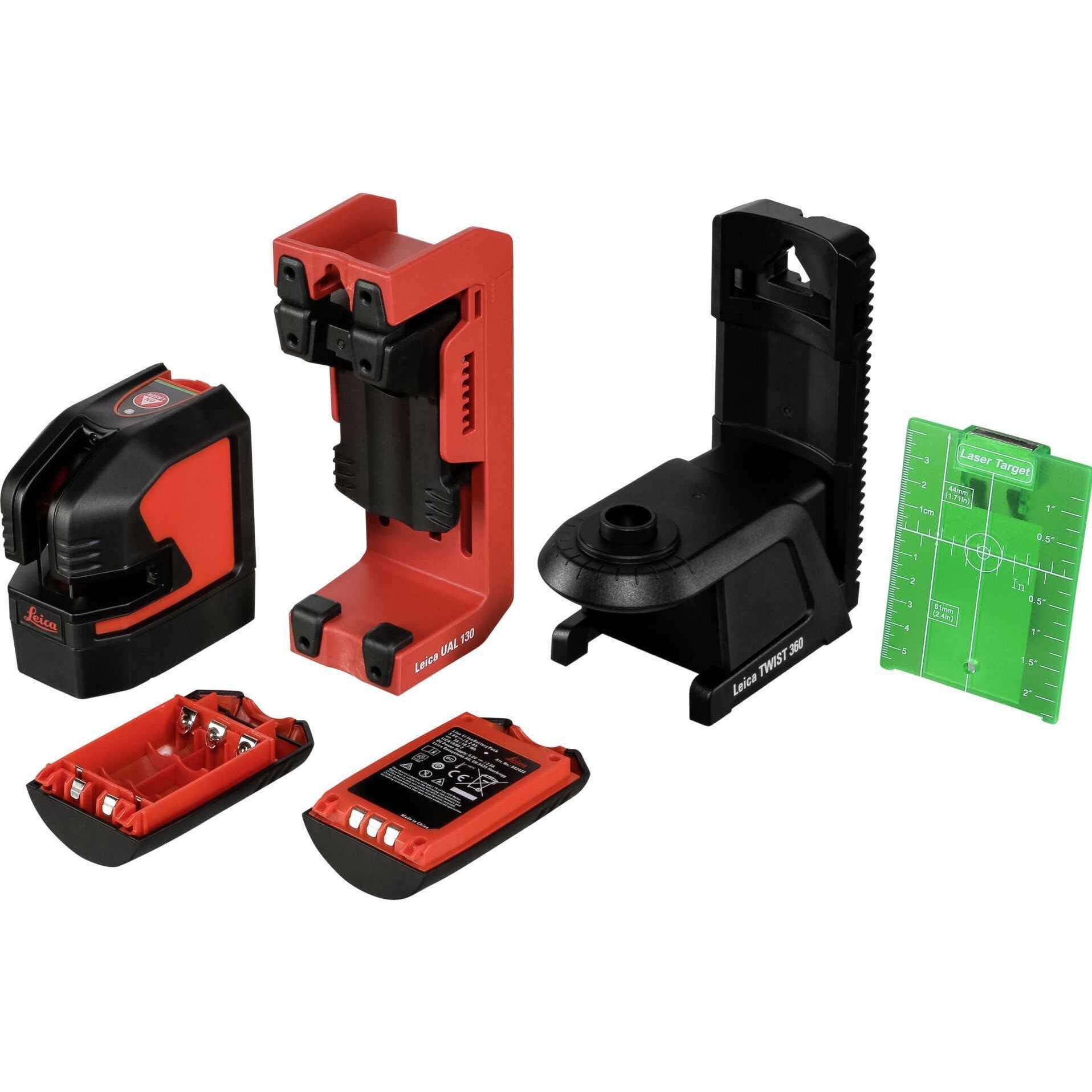 Leica Geosystems, Linienlaser, Lino L2P5G
