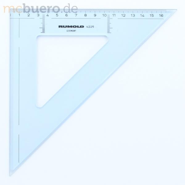 Image du produit Rumold Triangle à dessin 45 25 cm (16 cm)