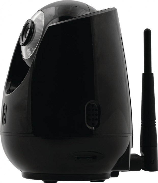 Immagine prodotto König HD Motion IP Camera Indoor 720P Nero (1280 x 720 pixel)