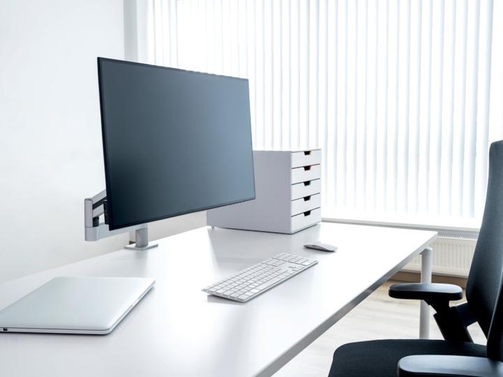 Immagine prodotto Durable Supporto per monitor (Tavolo, 27", 8 kg)