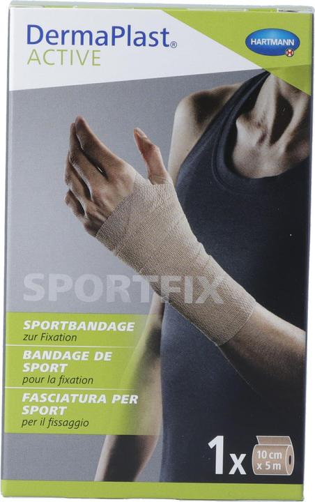 Actual product image DermaPlast Active sports bandage