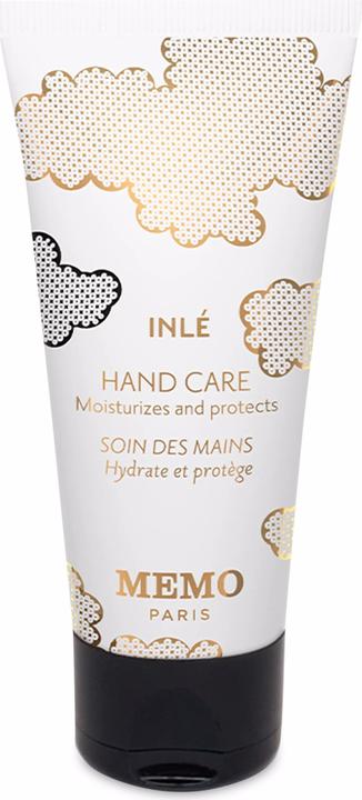 Memo Paris Inlé hand cream (50 ml)