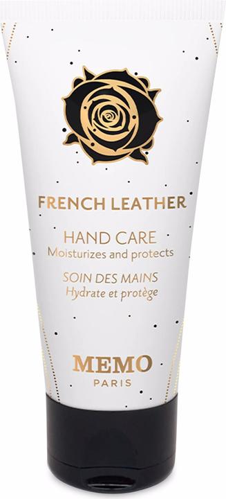 Memo Paris French Leather Hand Cream (50 ml)