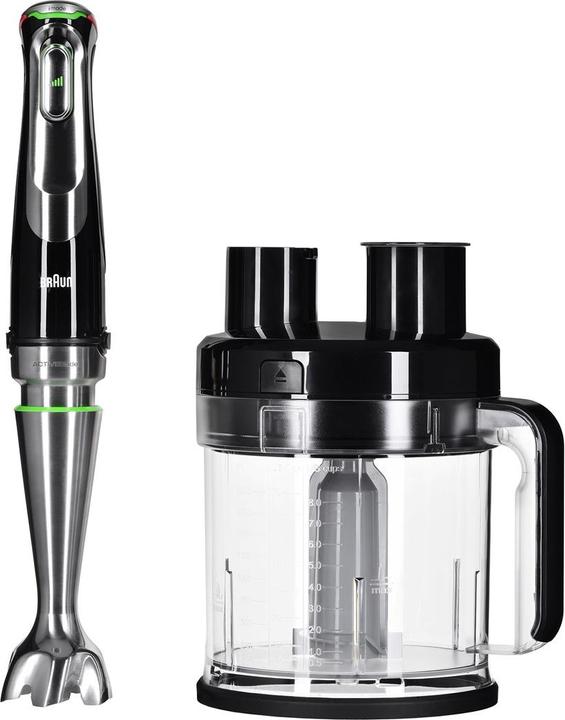 Produktbild Braun MultiQuick 9 (EU-Stecker)