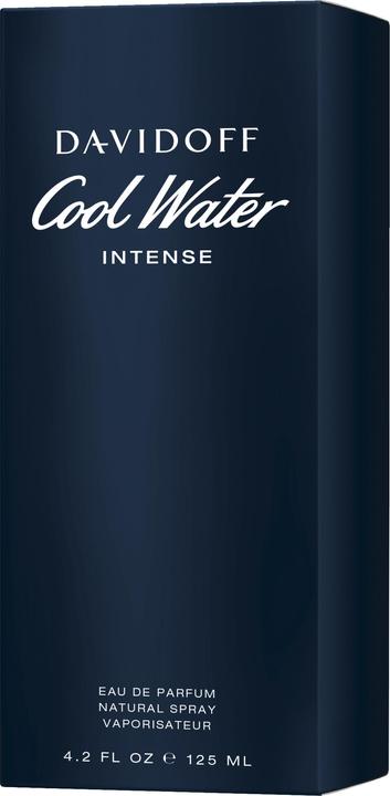 Actual product image Davidoff Cool Water (Eau de parfum, 125 ml)