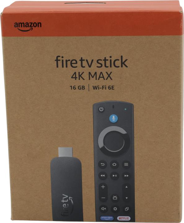 Produktbild Amazon Fire TV Stick 4K Max (16 GB)