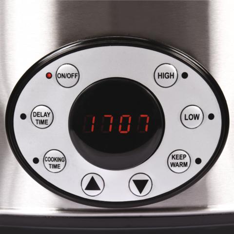 Actual product image Vorel LUND WOLNOWAR 280W 4,5L Z CZASOMIERZEM