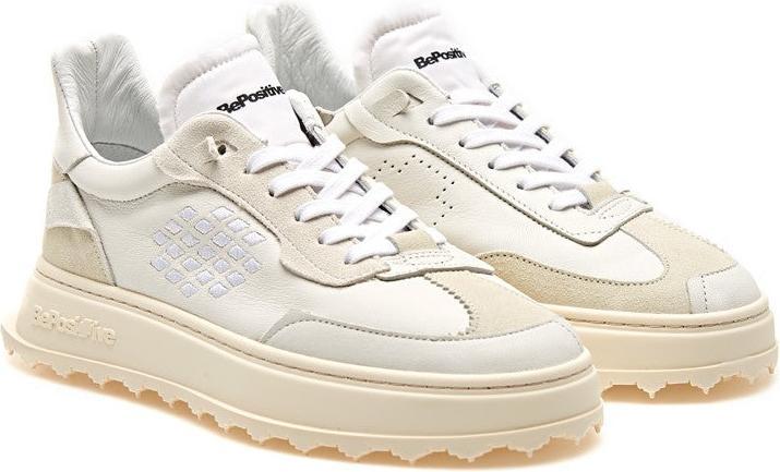 Image du produit BePositive Cuprace Wing - Leather + Suede (40)