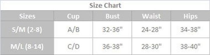 Produktbild STM Strumpfband Seven Til Midnight (M, S)