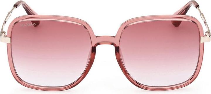 Produktbild Max&Co. Damensonnenbrille Rot