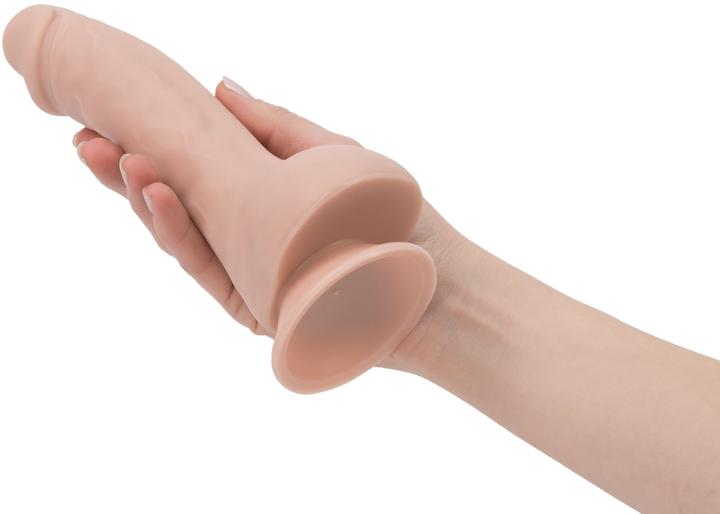 Produktbild Naked Addiction Brad Realistischer Dildo mit Saugnapf 19 cm