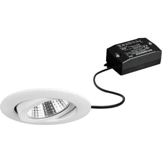 Brumberg, Wandleuchte + Deckenleuchte, LED-Einbaustrahler (630 lm)