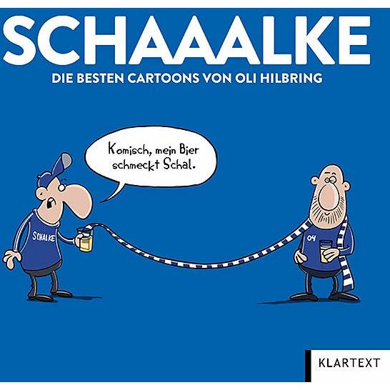 Thumbnail - Schaaalke, Ratgeber von Oli Hilbring