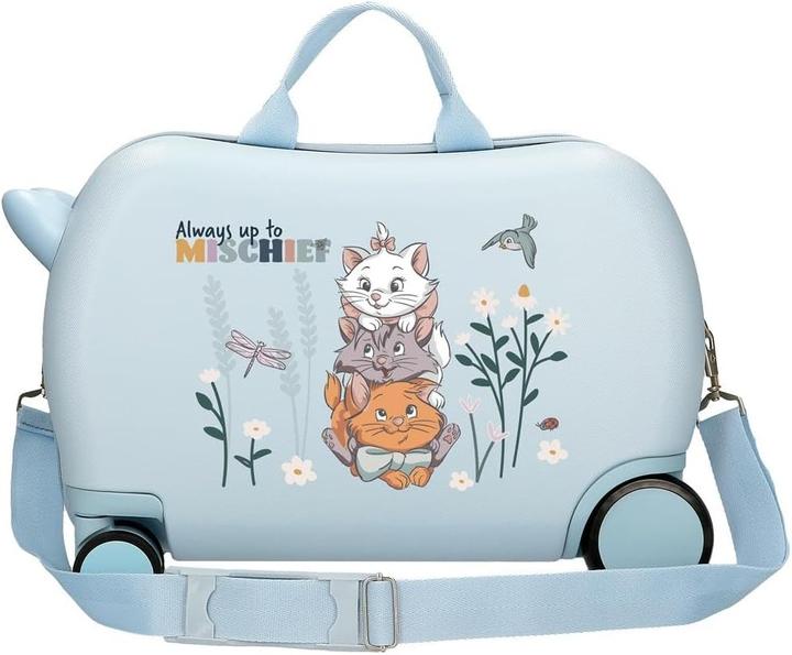 Actual product image Disney Before the Bloom Kids Carry-On with Wheels and Organizer (24.60 l)