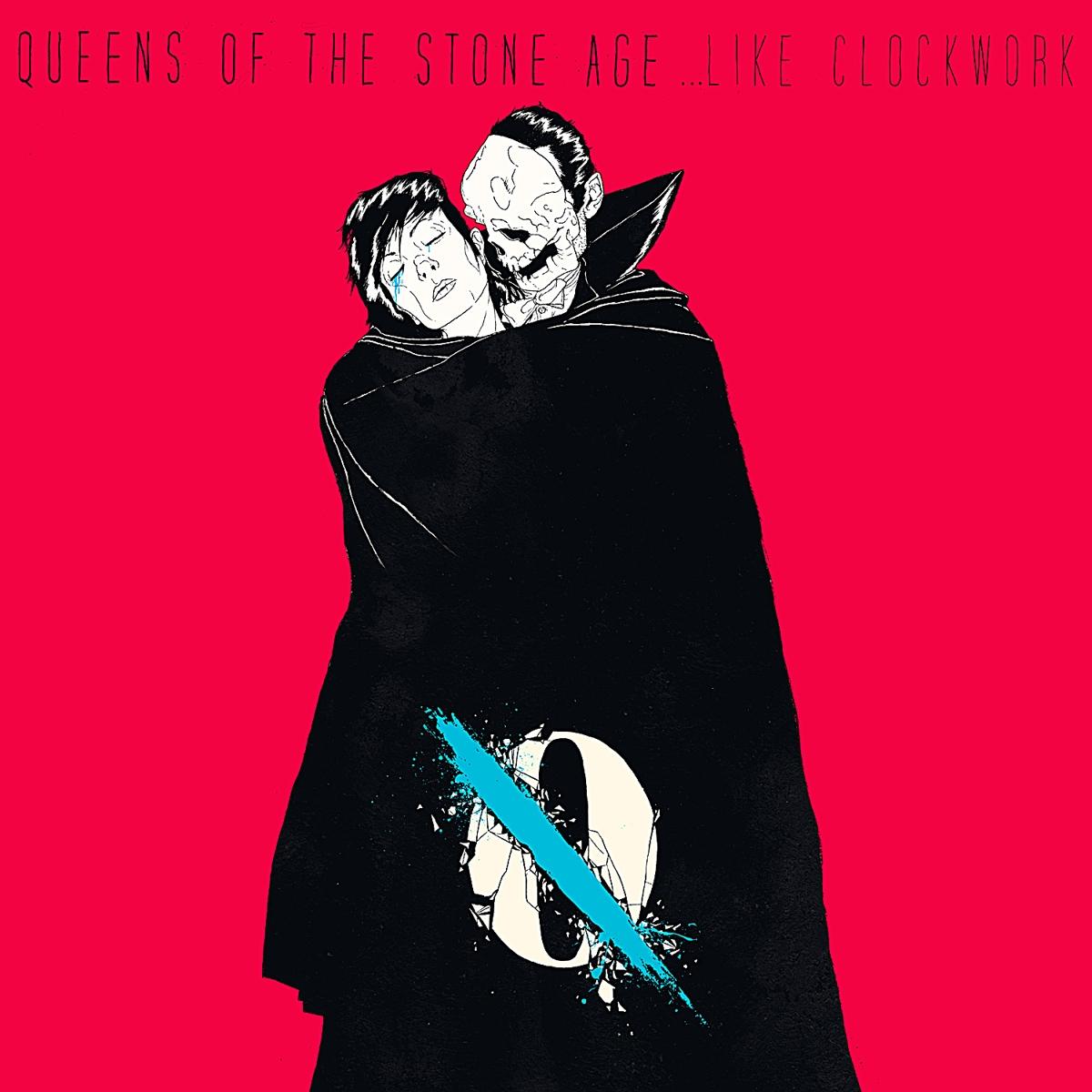 INDIGO Queens Of The Stone Age (Vinyl) (Queens Of The Stone Age) (7019574)
