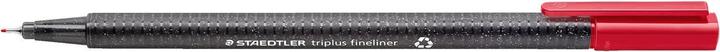 Image du produit Staedtler Triplus Fineliner (10x)