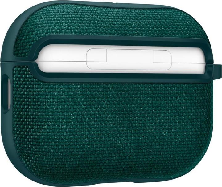 Produktbild Spigen - Urban Fit - Apple AirPods Pro 3 - Midnight Green (Kopfhörer Hülle)