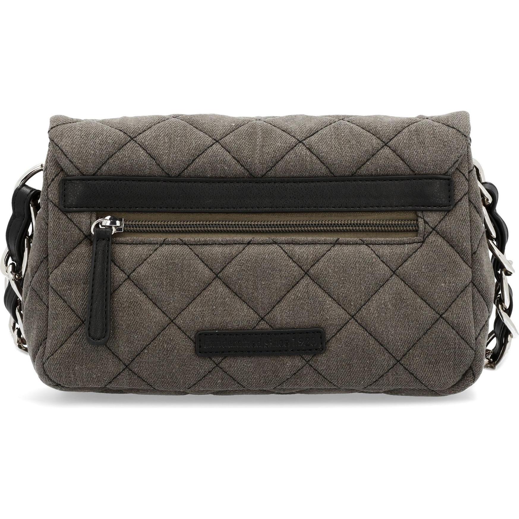 Thumbnail - Picard, Handtasche, Rockstar Schultertasche 24 cm, Schwarz