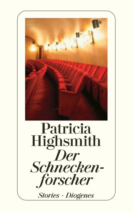 Produktbild Der Schneckenforscher (Deutsch, Patricia Highsmith, Paul Ingendaay, 2003)