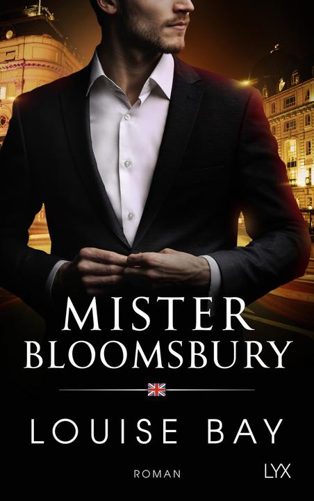 Produktbild Mister Bloomsbury (Deutsch, Louise Bay, 2023)