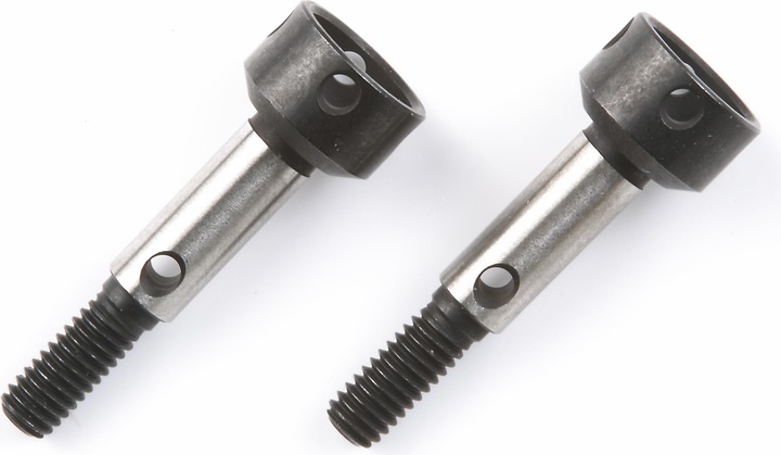 Actual product image Tamiya Wheel axle TB-03