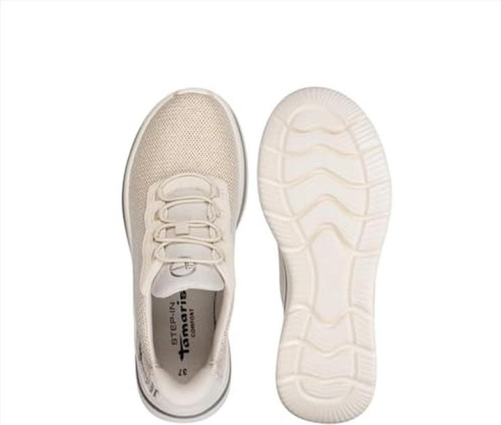 Immagine prodotto Tamaris Comode scarpe basse con soletta rimovibile e design versatile (37)