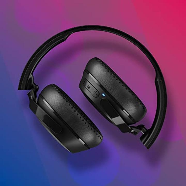 Image du produit Skullcandy Riff 2 (Pas de réduction du bruit, 34 h, Filaire, Sans fil)