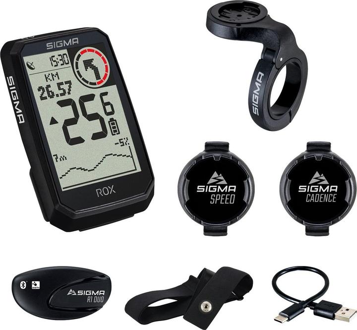 Sigma ROX 4.0 Endurance