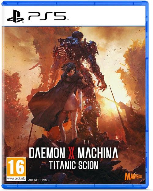 Produktbild Marvelous Daemon X Machina Titanic Scion (PS5)