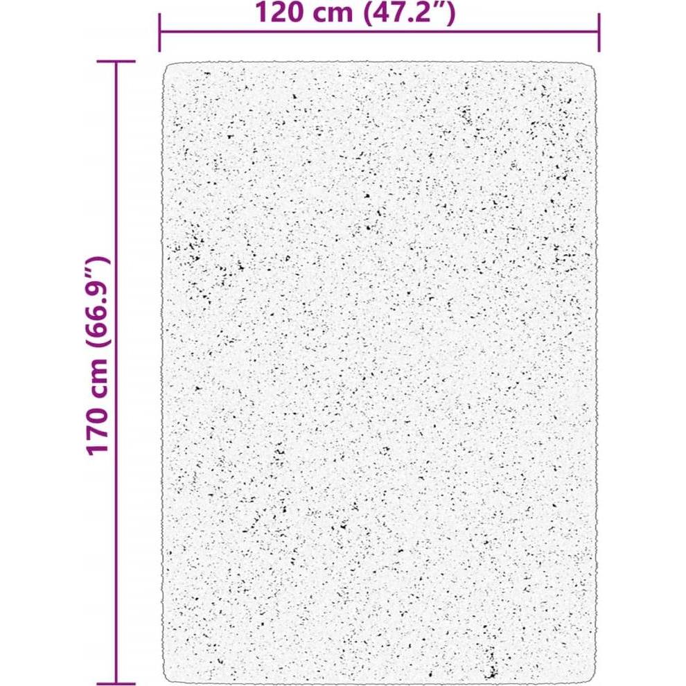 Thumbnail - VidaXL, Teppich, Jaliyah (120 x 170 cm)