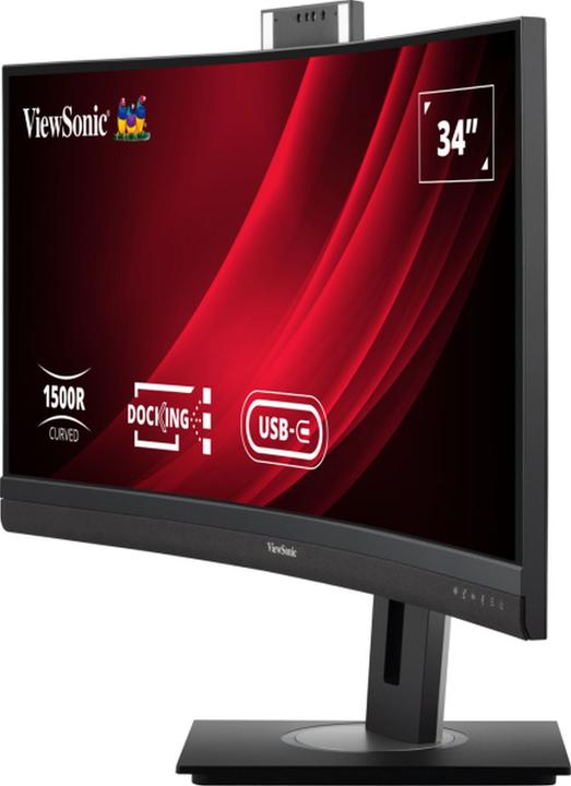 Immagine prodotto Viewsonic 86,4cm VG3457CV curved 21:9 HDMI/DP/USBC/LAN UWQHD (3440 x 1440 pixel, 34")