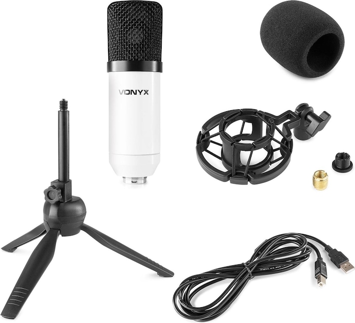 Actual product image Vonyx CM300W