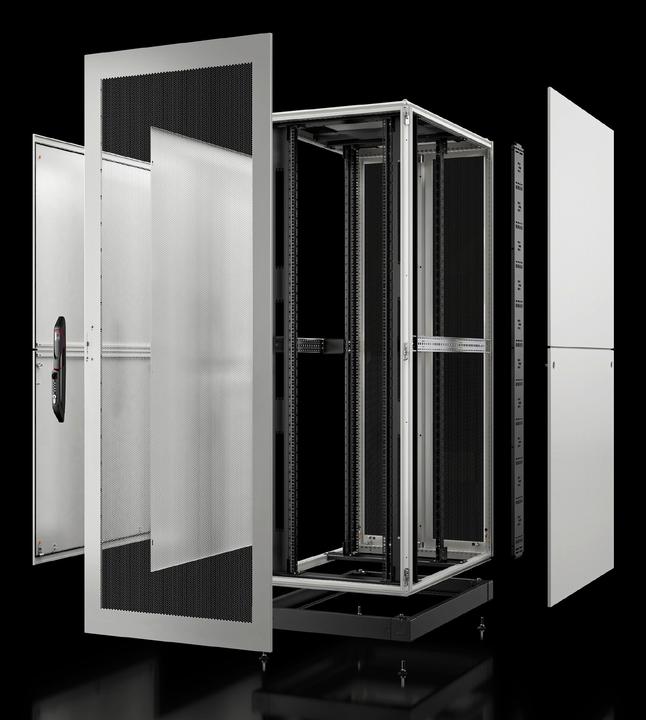 Image du produit Rittal Rack de colocation 47 U