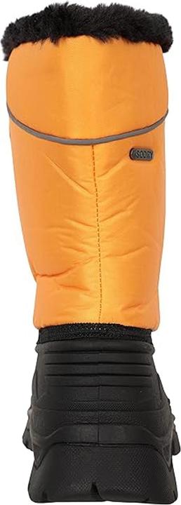 Actual product image Mountain Warehouse Childrens/Kids Whistler Adaptive Snow Boots (30.5)