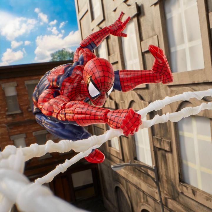 Image du produit Spiderman Marvel Legends Maximum Series Spider-Man